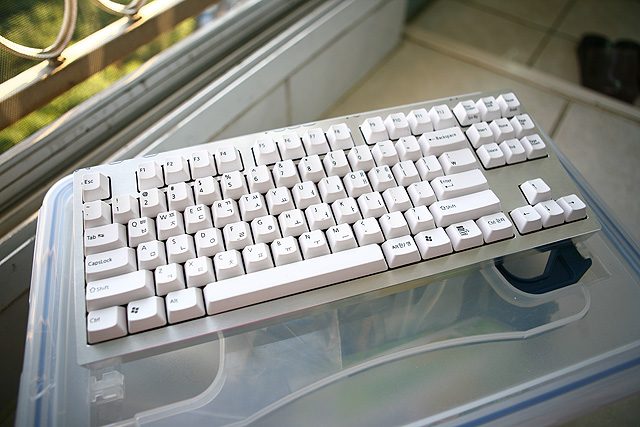 DCS Hangul BoW/WoB keycap set