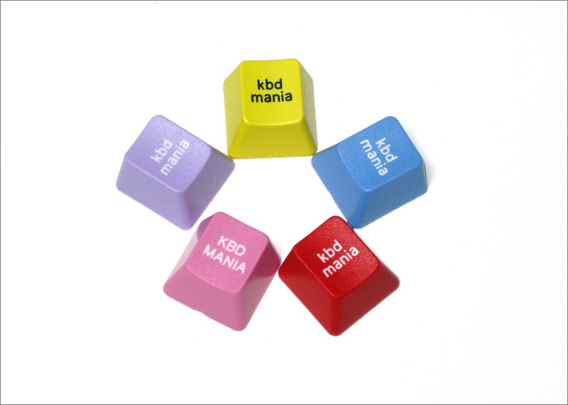 DCS Novelty Keycaps keycap set