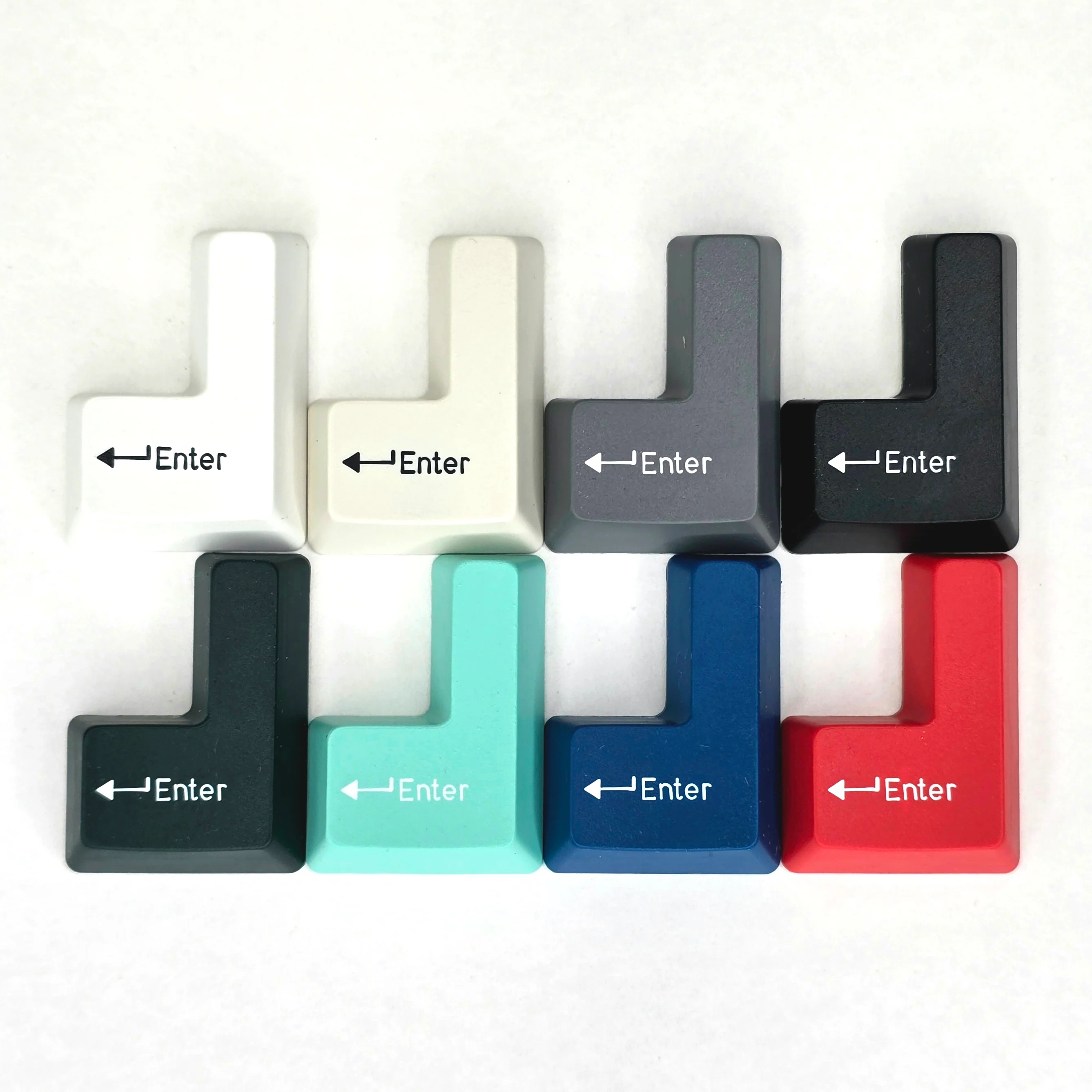 DCS LAE Addon (Little Enter) keycap set