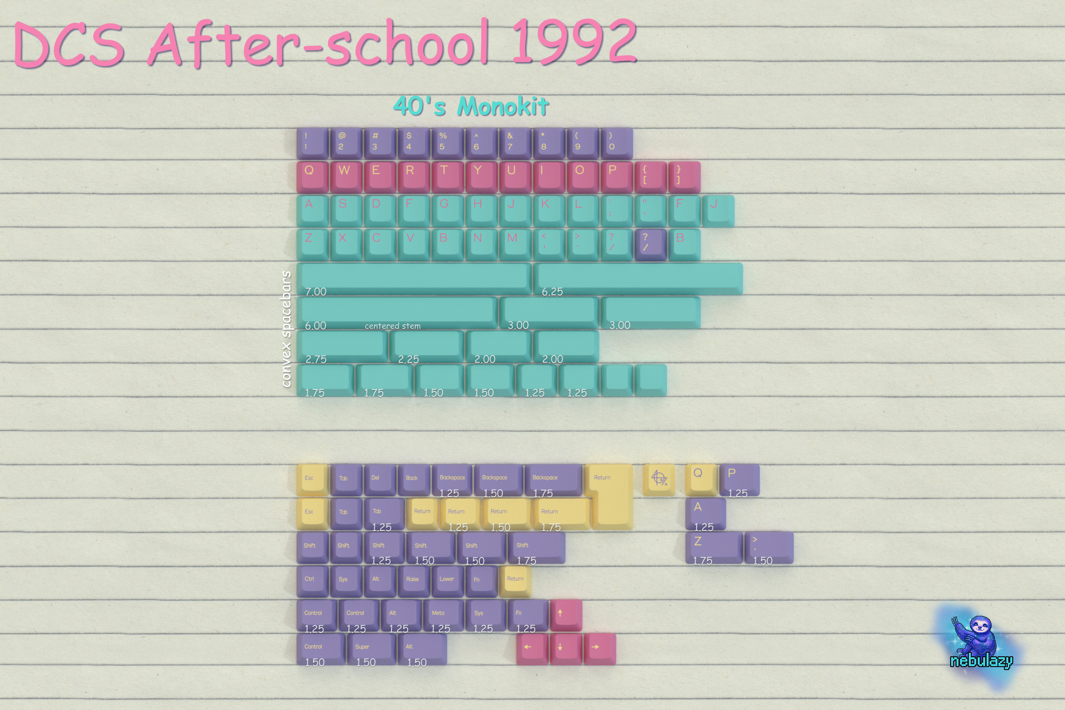 DCS After School 1992 40s kit preview 2