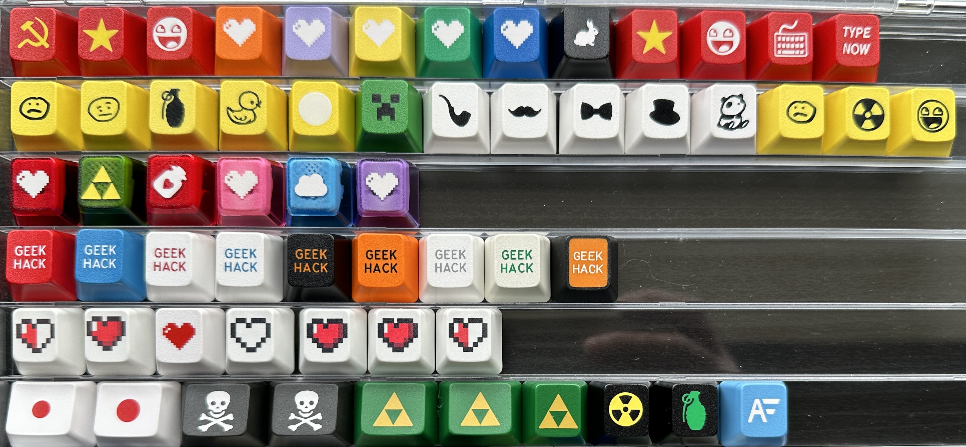DCS Novelty Keycaps — image 10