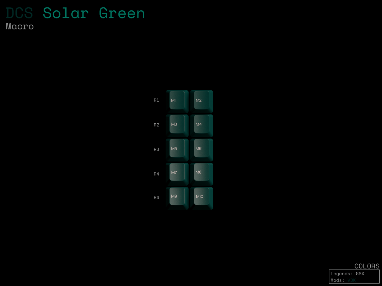 DCS Solar Green preview 4
