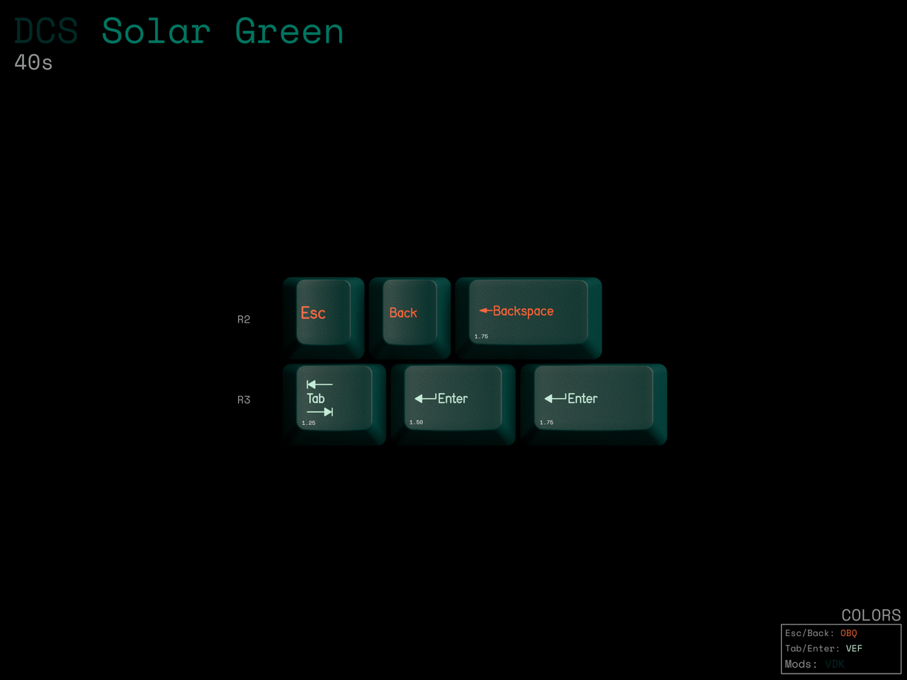 DCS Solar Green preview 5