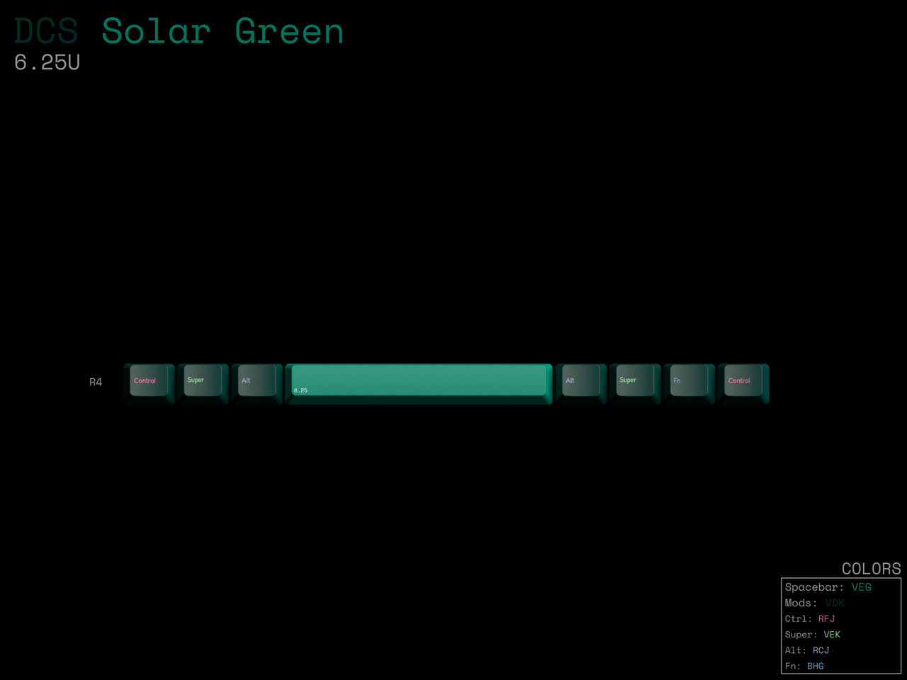 DCS Solar Green preview 6