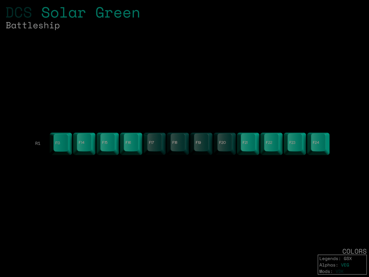 DCS Solar Green preview 7